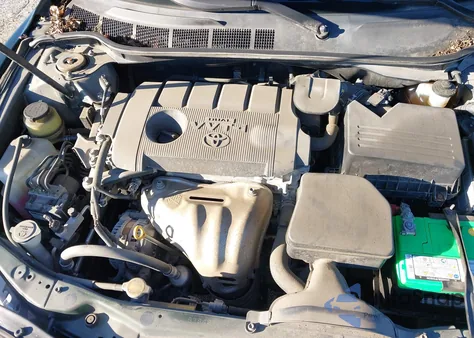 2010 Toyota Camry Le из США, поврежденный, VIN 4T1BF3EK6AU564616